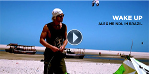 Wake up - Alex Meindl in Brazil