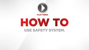 How to use the CrazyFly safety system