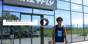 Posito in CrazyFly Factory