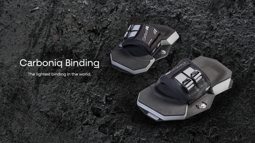 Carboniq Binding